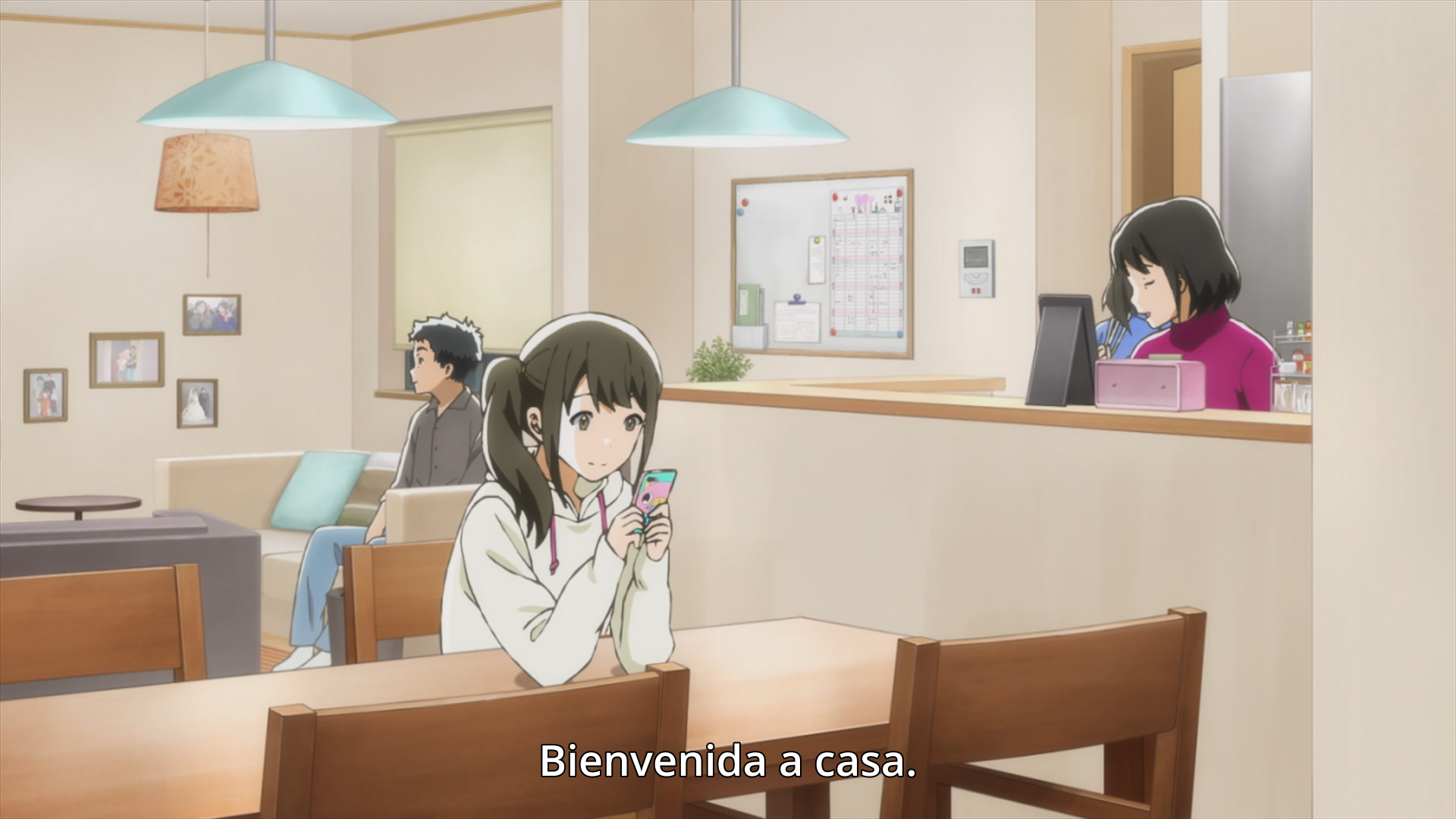 Tsuki ga Kirei (PuyaSubs!)